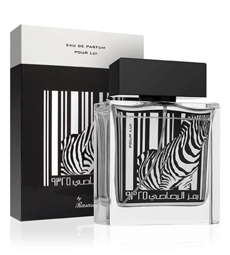 Rasasi Rumz Al Rasasi 9325 Pour Lui parfemska voda za muškarce 50 ml