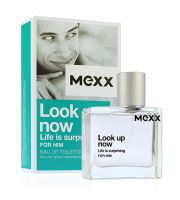 Mexx Look Up Now For Him toaletna voda za muškarce