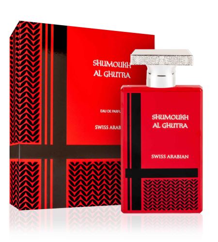 Swiss Arabian Shumoukh Al Ghutra parfemska voda za muškarce 100 ml