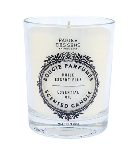 Panier Des Sens Energizing Verbena mirisna svijeća 180 g
