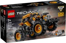 LEGO® Tech 42199 Monster Jam™ DIGatron™ na povlačenje (4)