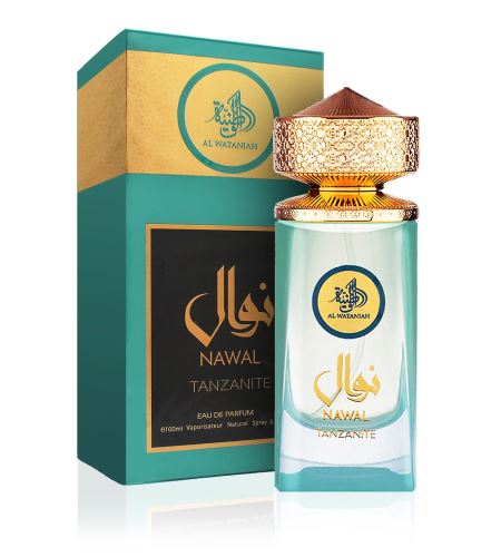 Al Wataniah Nawal Tanzanite parfemska voda uniseks 100 ml