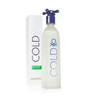 Benetton Cold toaletna voda za muškarce