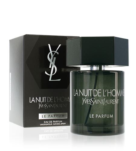 Yves Saint Laurent La Nuit de L'Homme Le Parfum parfemska voda za muškarce 100 ml