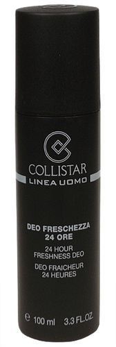 Collistar Men 24 Hour Freshness Deo deodorant ve spreji 100 ml Pro muže