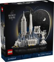 LEGO® Architecture New York City – Velika Jabuka 21066 (4)