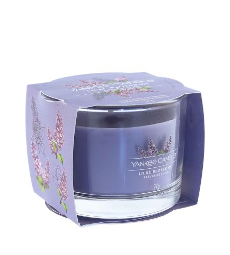 Yankee Candle Lilac Blossoms svijeća 37 g