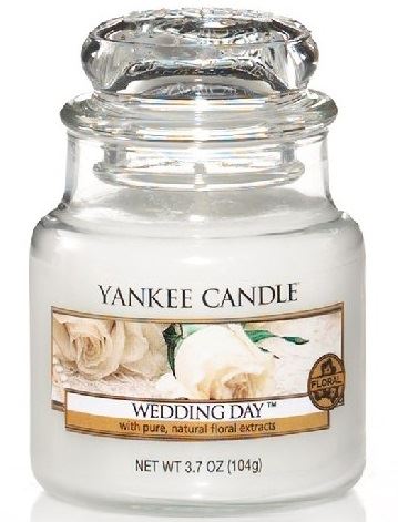 Yankee Candle Wedding Day mirisna svijeća 104 g