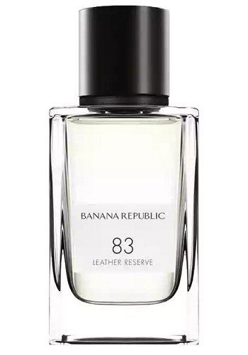 Banana Republic 83 Leather Reserve parfemska voda uniseks 75 ml