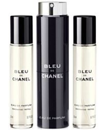 Chanel Bleu de Chanel Eau De Parfum parfemska voda za muškarce 60 ml punjiva