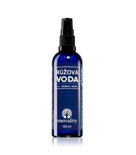 Renovality Original Series Ružina vodica 100 ml