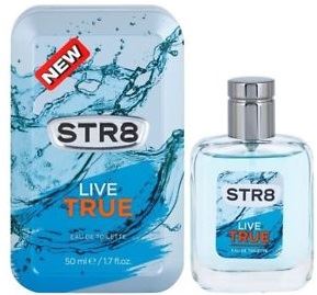 STR8 Live True toaletna voda za muškarce
