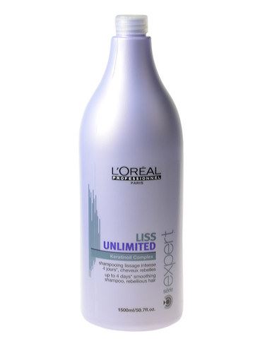 L'Oréal Professionnel Expert Liss Unlimited Shampoo 1500 ml W