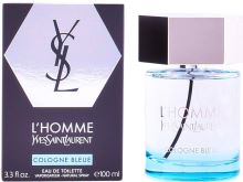 Yves Saint Laurent L'Homme Cologne Bleue toaletna voda za muškarce