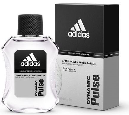 Adidas Dynamic Puls voda nakon brijanja za muškarce 100 ml