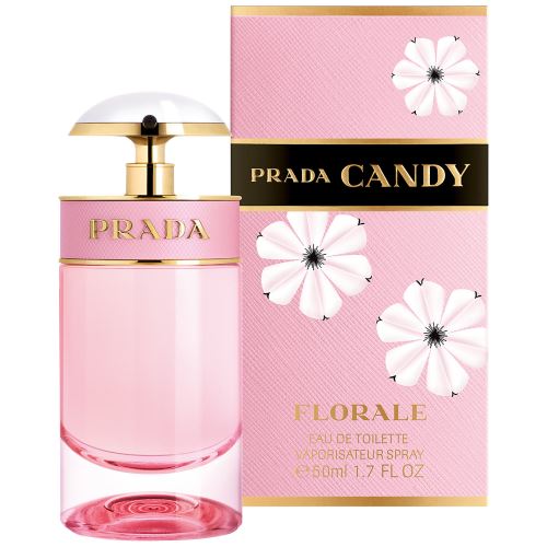 Prada Candy Florale toaletna voda za žene