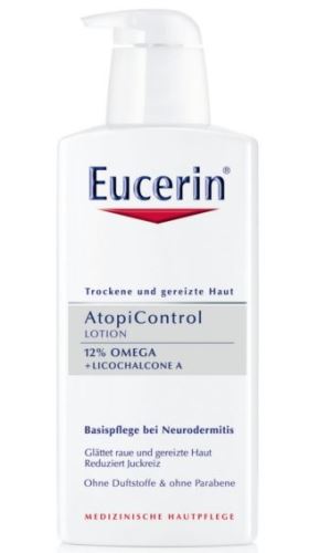 Eucerin AtopiControl losion za tijelo uniseks 400 ml