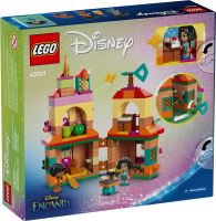 LEGO® │ Disney 43261 Mala kuća iz Encanta (3)
