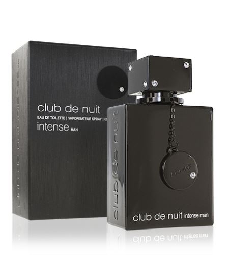 Armaf Club De Nuit Intense Man toaletna voda za muškarce 105 ml