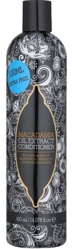 Xpel Macadamia Oil ricinusovo ulje s pumpicom 400 ml