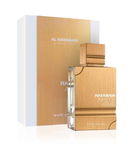 Al Haramain Amber Oud White Edition parfemska voda uniseks