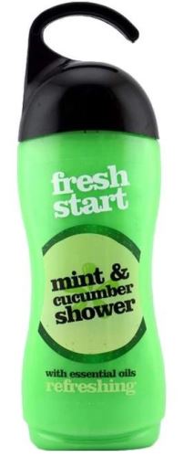 Xpel Fresh Start Mint & Cucumber gel za tuširanje 400 ml