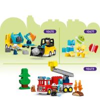 LEGO® DUPLO® 10475 Građevinska vozila 3 u 1 (4)