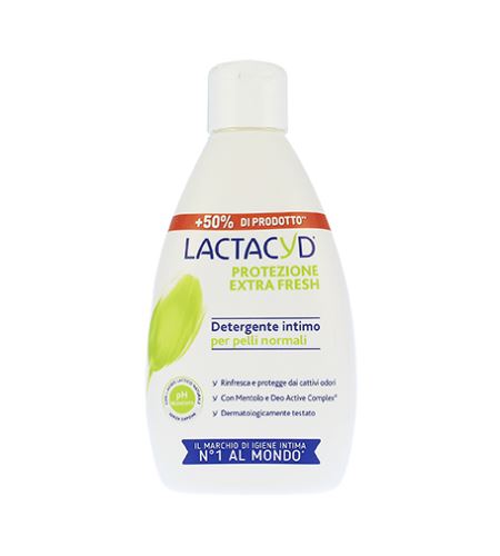 Lactacyd Fresh gel za intimnu higijenu 300 ml