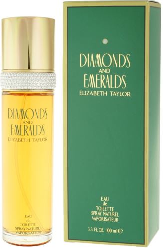 Elizabeth Taylor Diamonds And Emeralds toaletna voda za žene