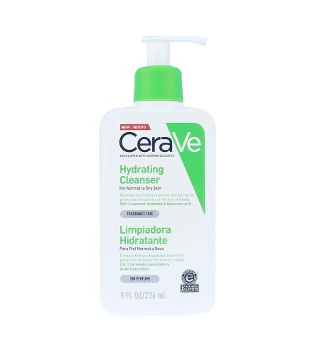 CeraVe Hydrating Cleanser hidratantna emulzija za čišćenje