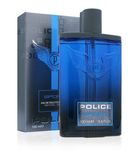 Police Sport toaletna voda za muškarce 100 ml