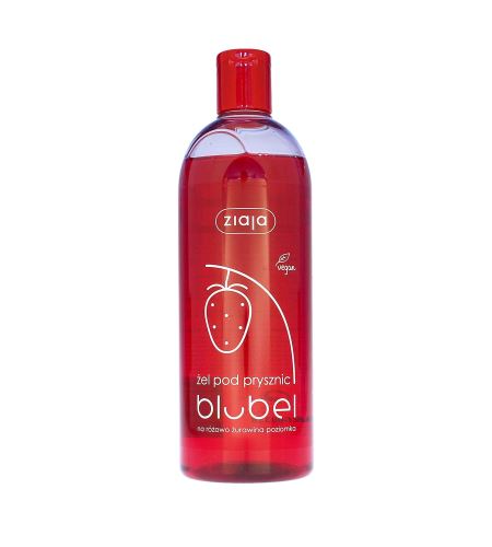 Ziaja Fruity gel za tuširanje 500 ml