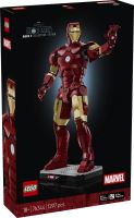 LEGO® ǀ Marvel 76344 Iron Man Mark 3 – kolekcionarsko izdanje (4)
