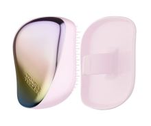 Tangle Teezer Compact Styler češalj za kosu Pearlescent Matte Chrome (1)