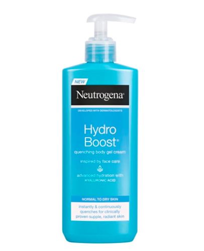 Neutrogena Hydro Boost hidratantna krema za tijelo za žene 400 ml