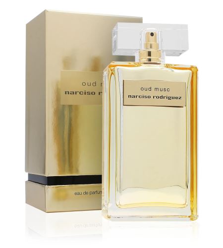 Narciso Rodriguez Oud Musc parfemska voda uniseks 100 ml