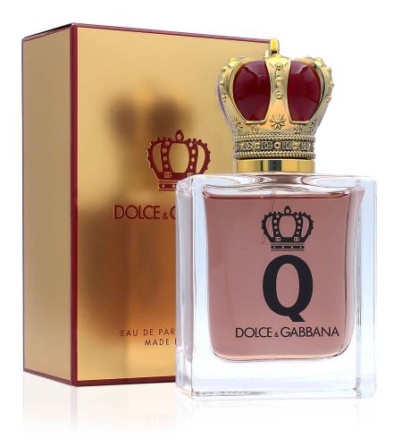 Dolce & Gabbana Q by Dolce & Gabbana parfemska voda intense za žene