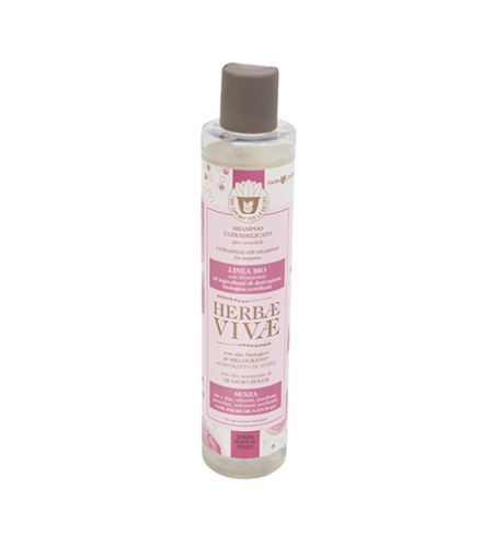 Farm Company Herbae Vivae 100% Bio Delicate Puppy Shampoo šampon za štence 250 ml