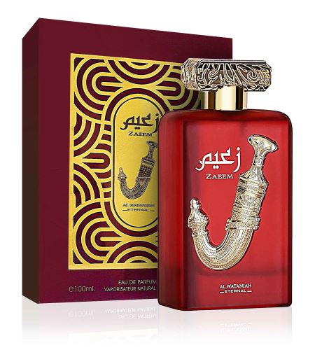 Al Wataniah Zaeem parfemska voda uniseks 100 ml