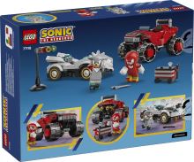 LEGO® Sonic the Hedgehog™ 77118 Silverov auto protiv Knucklesova čudovišnog kamiona (3)