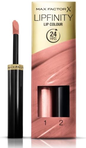 Max Factor Lipfinity Lip Colour dugotrajni ruž 4,2 g 120 Hot