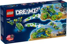 LEGO® DREAMZzz™ 71491 Mateo i akcijski trkaći automobil Z-Blob (3)