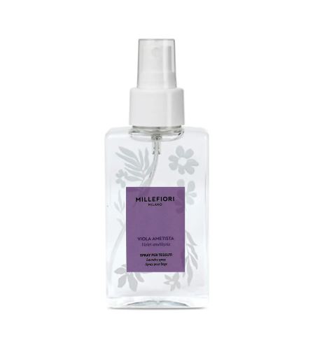 Millefiori Viola Ametista mirisni sprej za tkanine