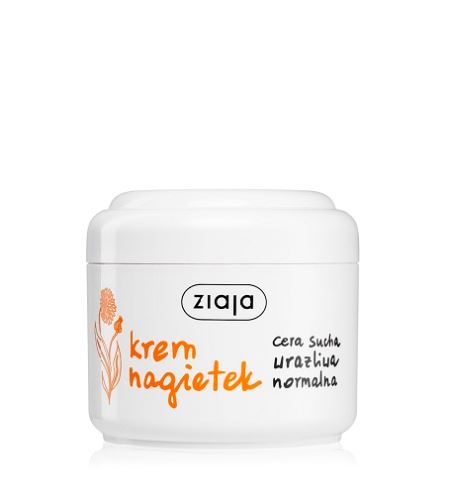 Ziaja Marigold hranjivi vosak 100 ml