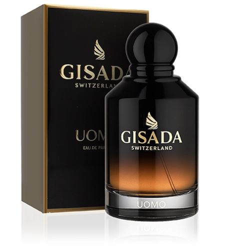 Gisada Uomo parfemska voda za muškarce