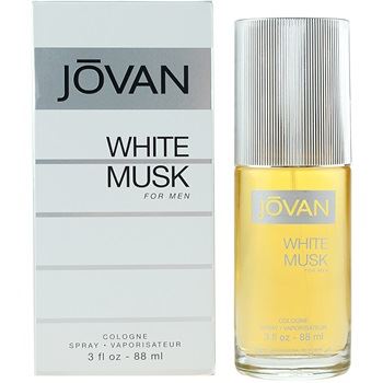 Jovan White Musk For Men kölnska voda za muškarce 90 ml