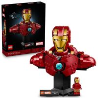 LEGO® ǀ Marvel 76327 Iron Man MK4 – bista