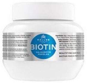 Kallos Biotin Hair Mask maska ​​za slabu i lomljivu kosu