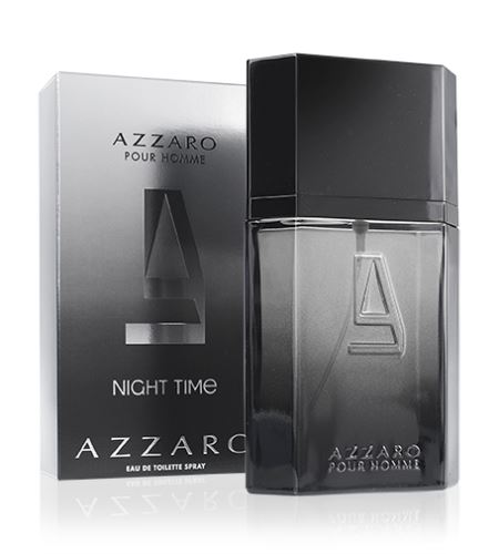 Azzaro Pour Homme Night Time toaletna voda za muškarce