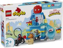LEGO® DUPLO® ǀ Marvel Sjedište tima Spidey 10464 (4)